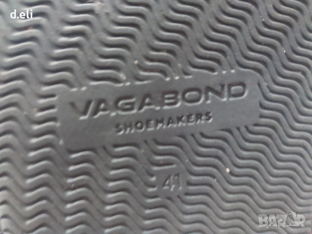 VAGABOND Original Size 41 100% Кожа, снимка 7 - Сандали - 51560194