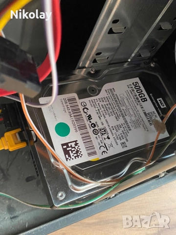 Употребяван компютър, снимка 4 - Работни компютри - 51535121