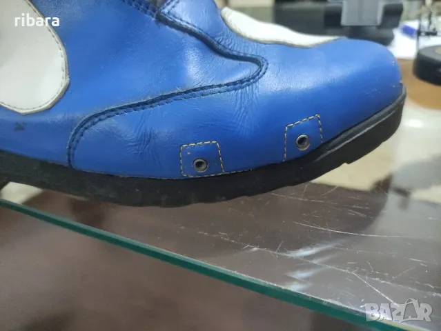 Мото ботуши 43/44 номер, снимка 2 - Маратонки - 50056378