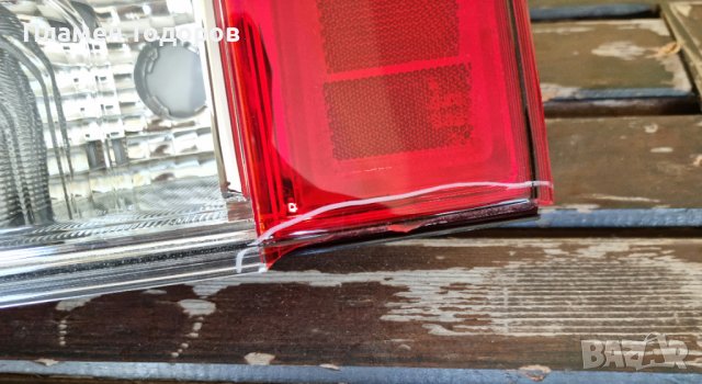 Стоп Нисан Навара от 2015 нов ДЕСЕН !, снимка 2 - Части - 37095817