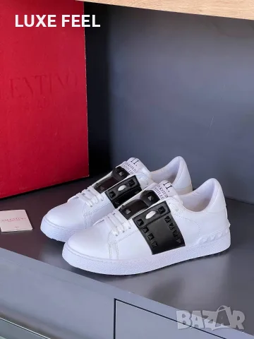 Valentino 🔥Дамски Обувки , снимка 2 - Дамски ежедневни обувки - 56483506