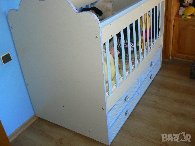 Детско легло, снимка 3 - Мебели за детската стая - 30511530