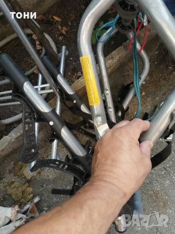 допълнителен багажник за кола, снимка 2 - Аксесоари и консумативи - 51228343