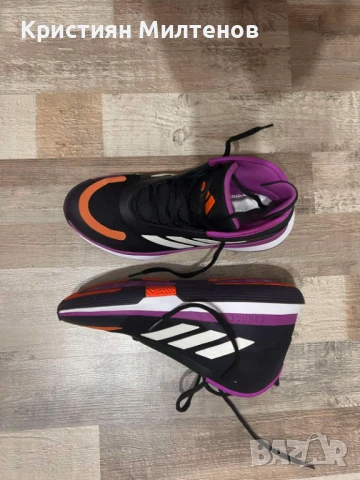 ADIDAS BOUNCE, снимка 5 - Маратонки - 50821982