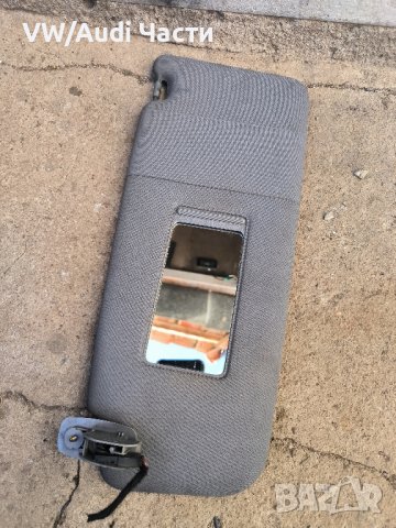 Ляв сенник за Ауди А6 С6 Ц5 Audi A6 S6 C5 4B0857551 шофьорска страна , снимка 2 - Части - 44450694