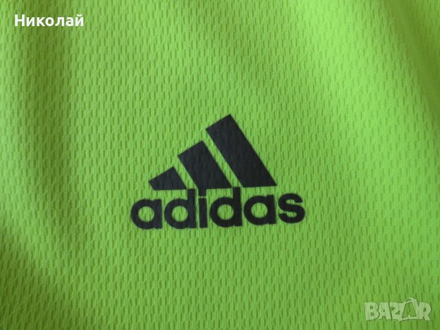 Adidas zero runnig тениска, снимка 5 - Тениски - 36934009