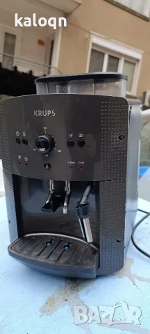 Krups кафе автомат 