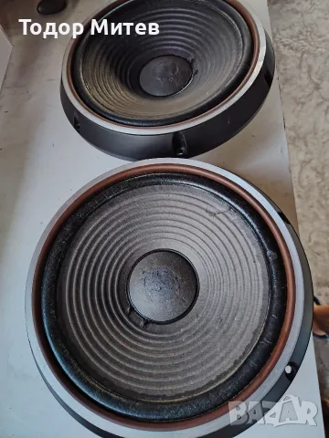 Sony 12" alnico, снимка 2 - Тонколони - 55780924