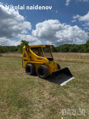 Jcb Robot 165, снимка 1