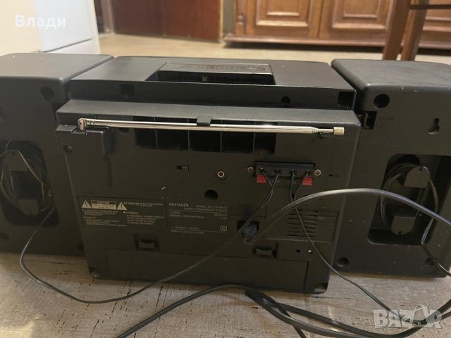 Касетофон Aiwa , снимка 5 - Декове - 38348844