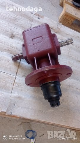 Редуктор 1/2 - косачка, шредер , мулчер ,3/1 ямкокопател, LF205J  9.205.805.001/1- торачка, снимка 4 - Части - 11955545