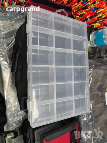 Спининг чанта ForMax 019, снимка 8 - Екипировка - 54164240