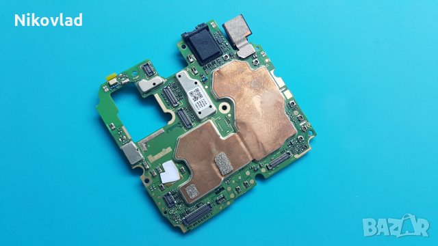 Основна платка Motorola One Action