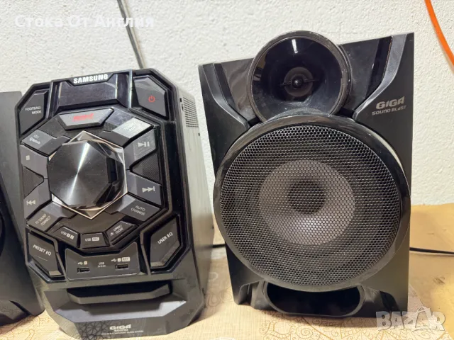 Уредба - Samsung MX-J630 , снимка 3 - Други - 48022228