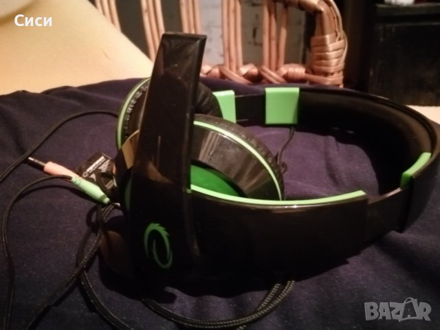 Геймърски слушалки регулируеми 
