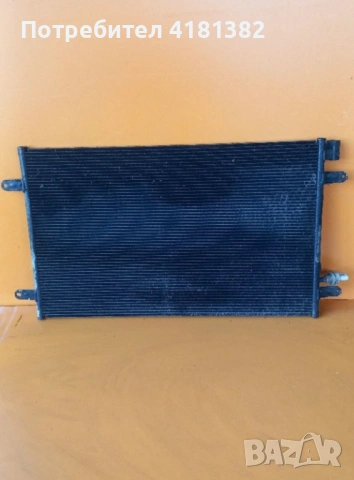 Audi A6 4F C6 климатичен радиатор климатик 4F0260401M