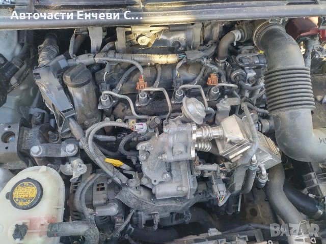 Тойота Ярис 2015г. Toyota Yaris на части, снимка 8 - Автомобили и джипове - 38068345