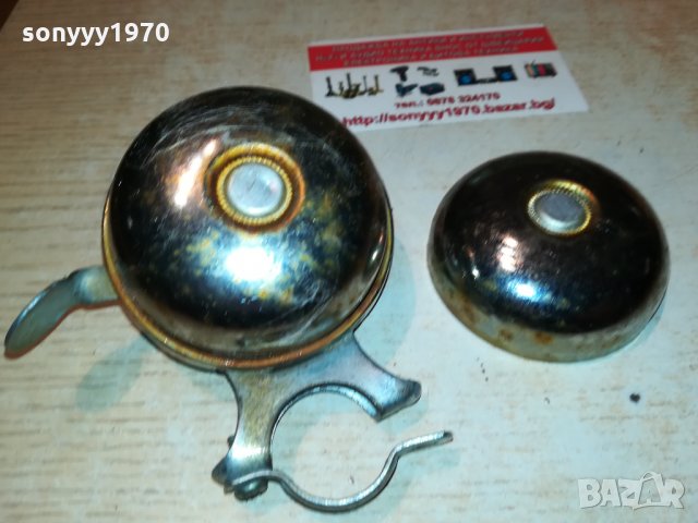 ВЕЛО ЗВЪНЕЦ-АНТИКА НОВ ВНОС ГЕРМАНИЯ 2010211909, снимка 2 - Антикварни и старинни предмети - 34529467
