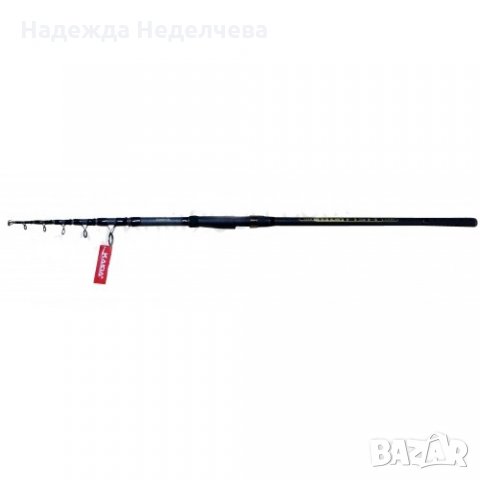 KAIDA ШАРАНДЖИЙСКА ВЪДИЦА BIG FISH TELE CARP GOLD 3.60м.