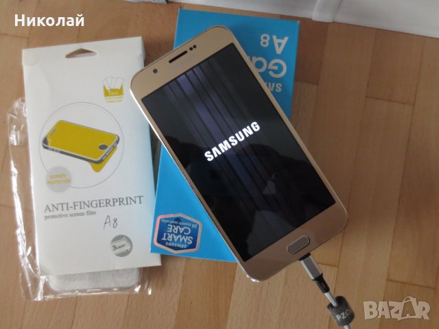 Samsung Galaxy A8 A800F, снимка 14 - Samsung - 32120862