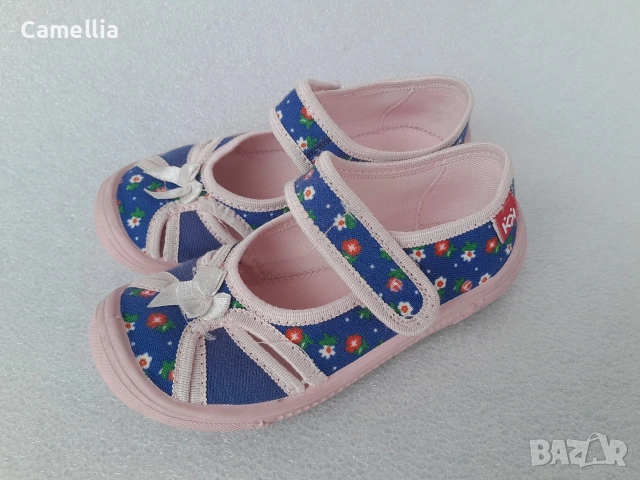 Сандали за момиче, 26 номер 