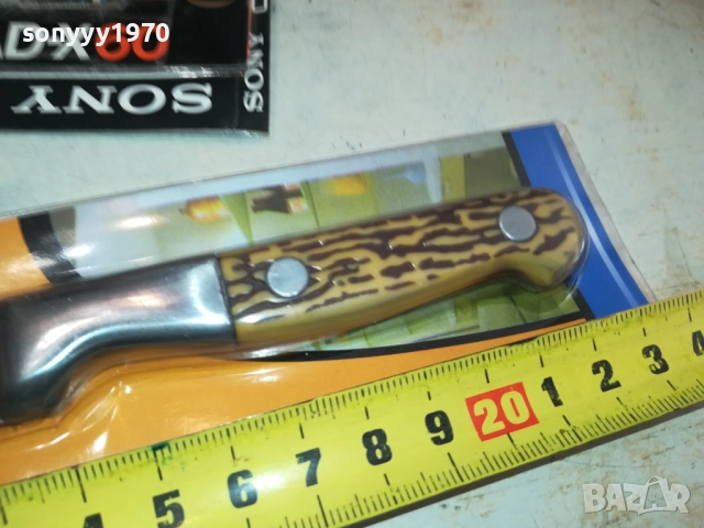 остър нож-нов 0411251321, снимка 6 - Ножове - 52290460