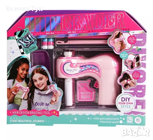 ✨Детска машинка за плитки 