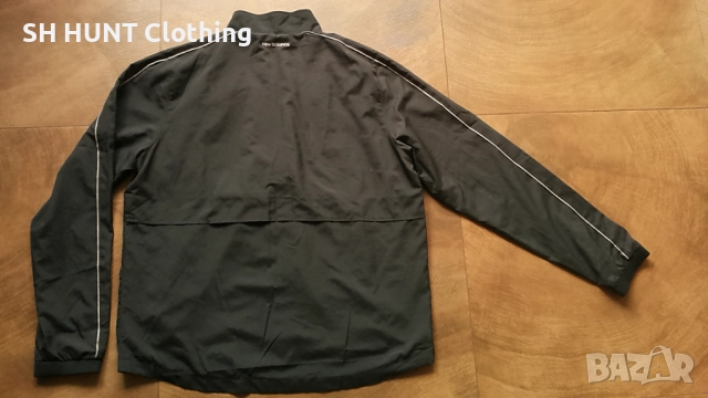 New Balance jacket размер L оригинална мъжка горница 3-36, снимка 2 - Спортни дрехи, екипи - 52691379