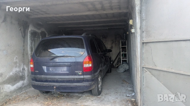 Гараж  под наем - Люлин 3 , снимка 3 - Гаражи и паркоместа - 54361817