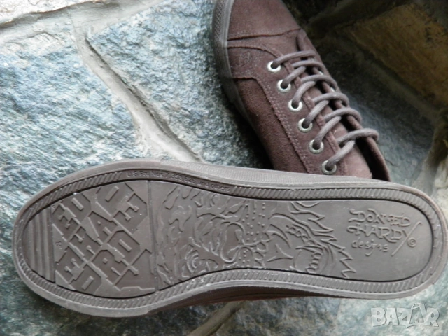 Ed Hardy оригинални гуменки UK5,5 /38, снимка 8 - Кецове - 54318660