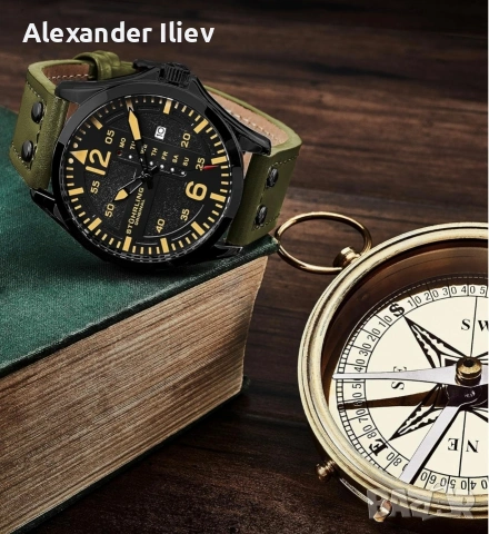 Stuhrlink pilot - като нов, снимка 3 - Мъжки - 54139260