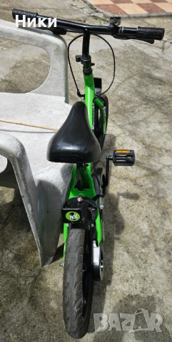 Колело кавазаки , снимка 4 - Велосипеди - 50497812