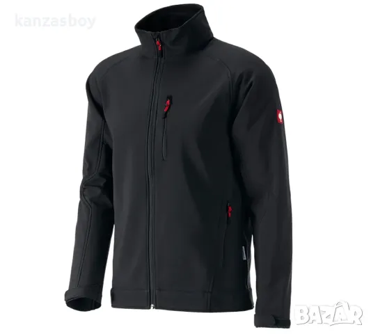 engelbert strauss Softshell Jacket dryplexx® softlight - работно софтшел яке КАТО НОВО ХЛ, снимка 2 - Якета - 47426918