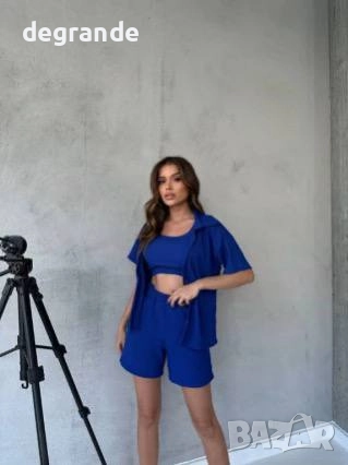 ❌Ликвидация❌ Дамски сет от 3 части, снимка 2 - Комплекти - 51637760