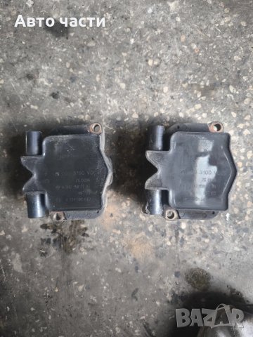 Бобина за Smart Fortwo 450, 1998-2007г., A 000 158 77 03, A0001587703, 000 3100 V005, 0003100V005, 0