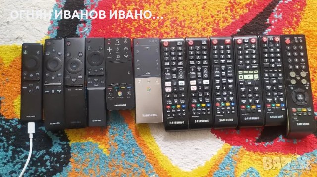 Оригинални Тв дистанционни LG, SAMSUNG, PHILIPS, снимка 2 - Дистанционни - 39979607
