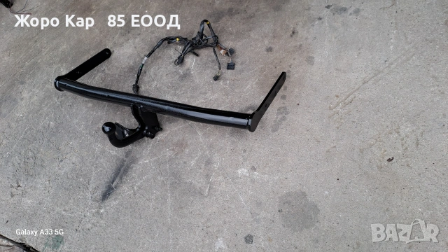 Теглич за SEAT LEON /сеат леон, снимка 17 - Части - 53633757