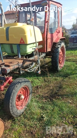 Руско шаси Т16 , снимка 7 - Селскостопанска техника - 52652950