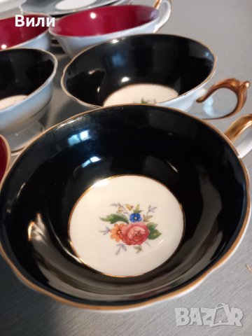 Уникални порцеланови чаши за кафе, снимка 8 - Чаши - 40771766