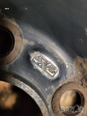 джанти 16" 5х108 Ford / Форд Галакси С-макс, снимка 6 - Гуми и джанти - 53035839