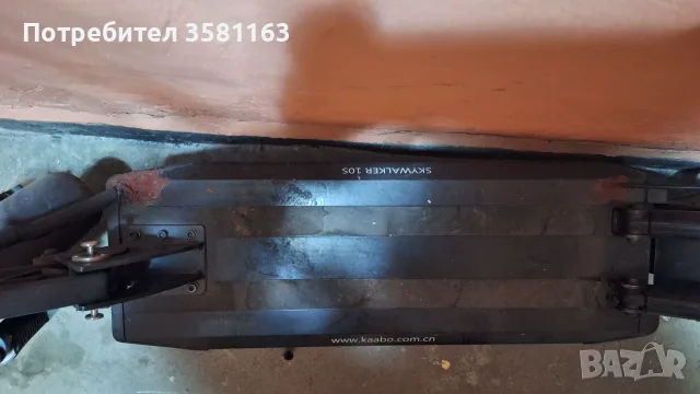Трутунетка kaabo, снимка 3 - Скутери и тротинетки - 55780563