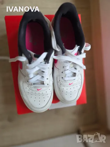 Nike air force 1, 36 номер, снимка 8 - Детски маратонки - 49496460
