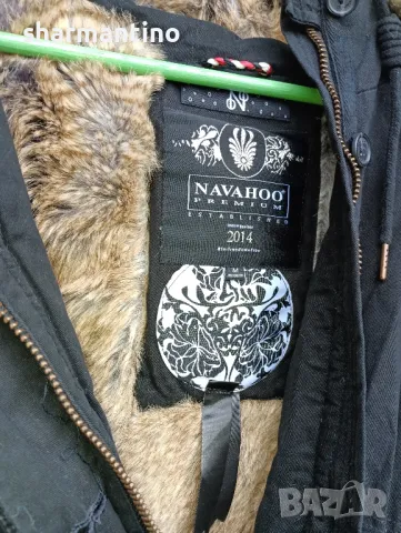 Navahoo Premium парка M - 85 лв, снимка 6 - Якета - 49196149