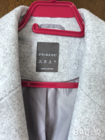 Дамско палто, снимка 2 - Палта, манта - 52500028