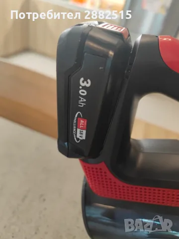 Bosch Unlimited 7 ProAnimal BCS711PET/01 - безкабелна вертикална прахосмукачка, снимка 5 - Прахосмукачки - 55968892
