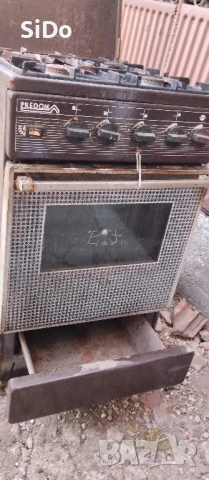 Части от газова печка "Предом"ПОЛША, снимка 16 - Печки, фурни - 50913828