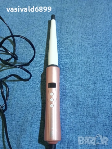 Маша за къдрене Ремингтън , снимка 2 - Маши за коса - 53892019