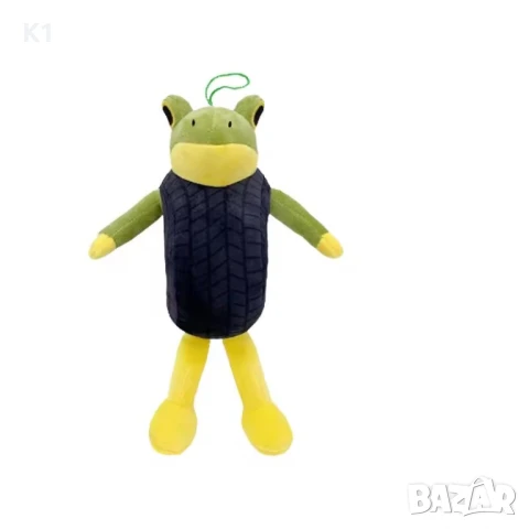 Italian brainrot Тунг Сахур, Плюшени играчки Балерина Капучина Tung , снимка 4 - Плюшени играчки - 51122421