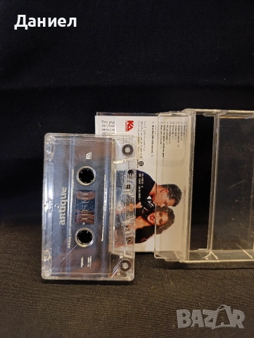 Аудио касета Antique, снимка 2 - Аудио касети - 53237556