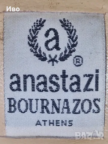 Женски обувки - anastazi bournazos Athens (40), снимка 3 - Дамски обувки на ток - 48296827